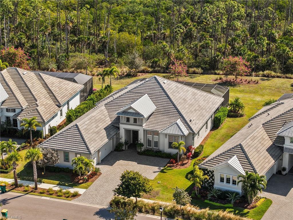 ISLES OF COLLIER PRESERVE - Residential