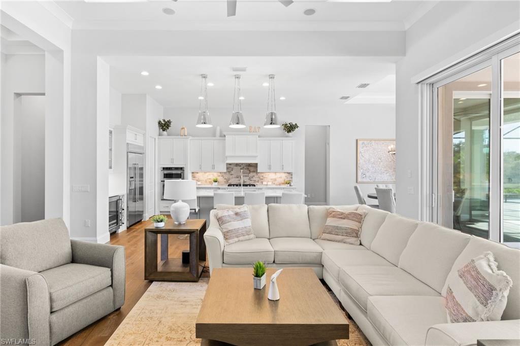 ISLES OF COLLIER PRESERVE - Residential