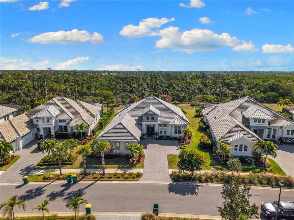 ISLES OF COLLIER PRESERVE - Residential