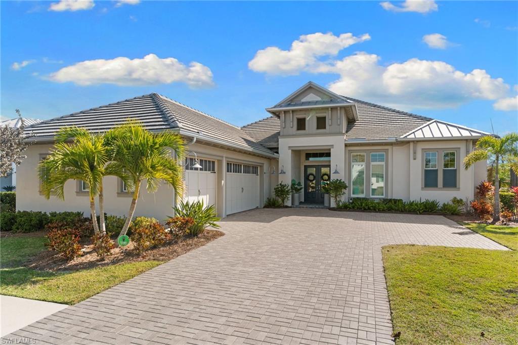 ISLES OF COLLIER PRESERVE - Residential