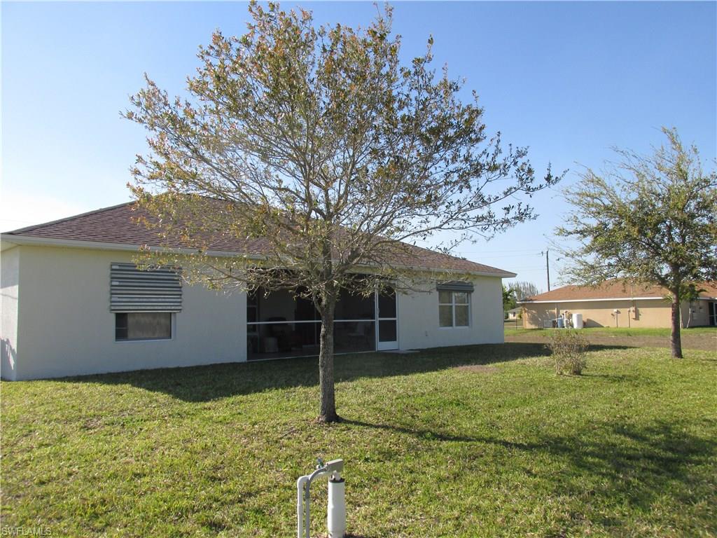 CAPE CORAL - Residential