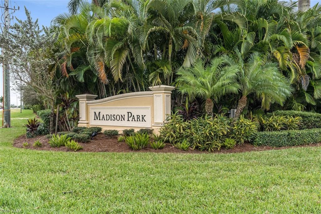 MADISON PARK - Residential