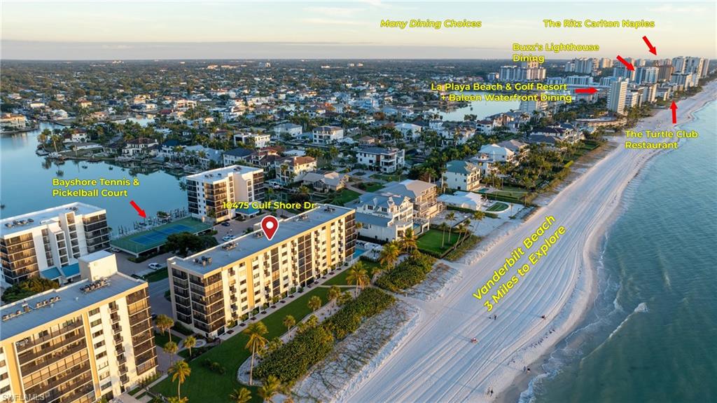 BAYSHORES - Residential