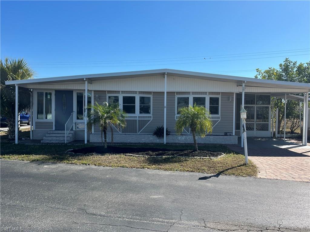 TAMIAMI VILLAGE - Residential