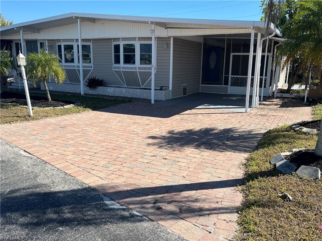 TAMIAMI VILLAGE - Residential