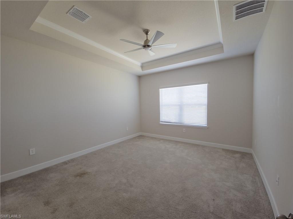 NOT APPLICABLE - Residential Lease