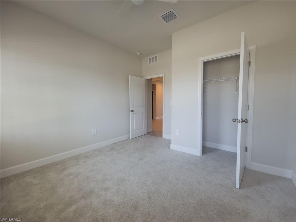 NOT APPLICABLE - Residential Lease