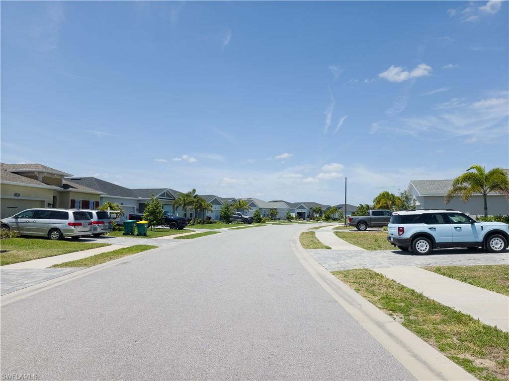 NOT APPLICABLE - Residential Lease