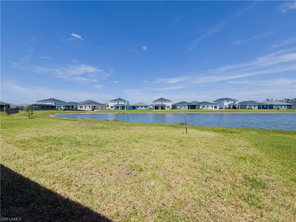 NOT APPLICABLE - Residential Lease