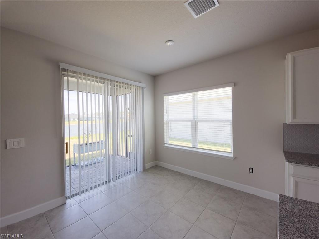 NOT APPLICABLE - Residential Lease