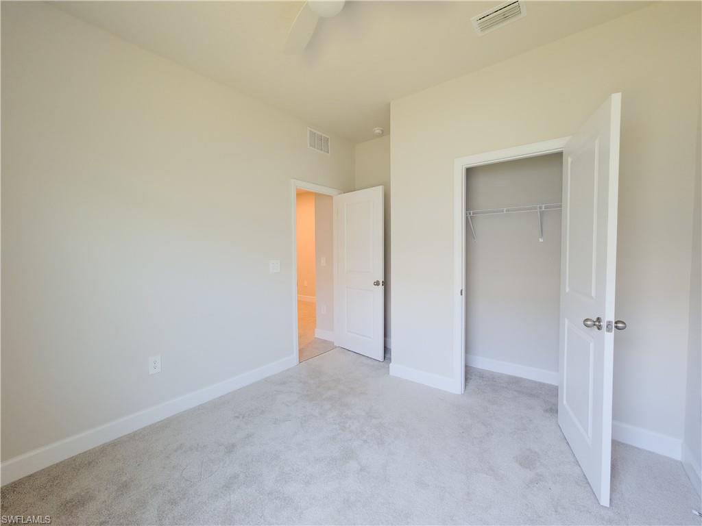 NOT APPLICABLE - Residential Lease