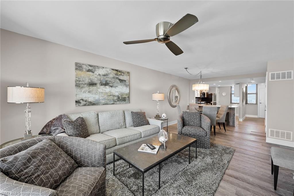 SOUTH SEAS CLUB CONDO - Residential Lease