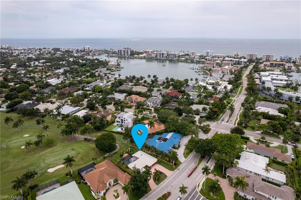 Photo of 520 Harbour DR, NAPLES, FL 34103 (MLS # 226022282)