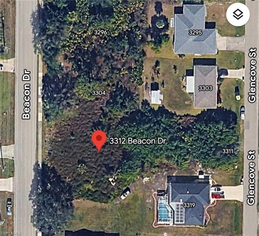 Exceptional Investment Opportunity in Punta Gorda – Build Your Dream Home for the Future! Situated in one of the fastest-growing areas of Port Charlotte. With no HOA restrictions and City Water connected. Lot has dirt and  elevation form previous owner, that will save a lot of money on future investments.