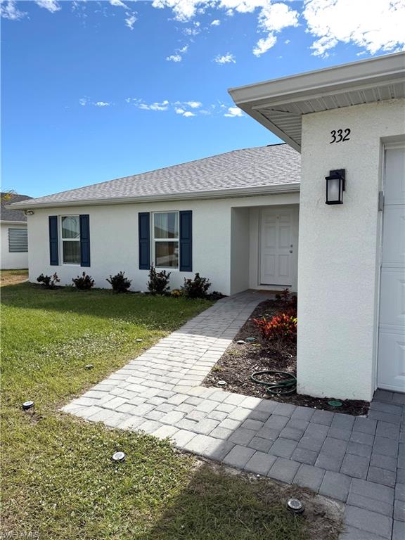 CAPE CORAL - Residential Lease