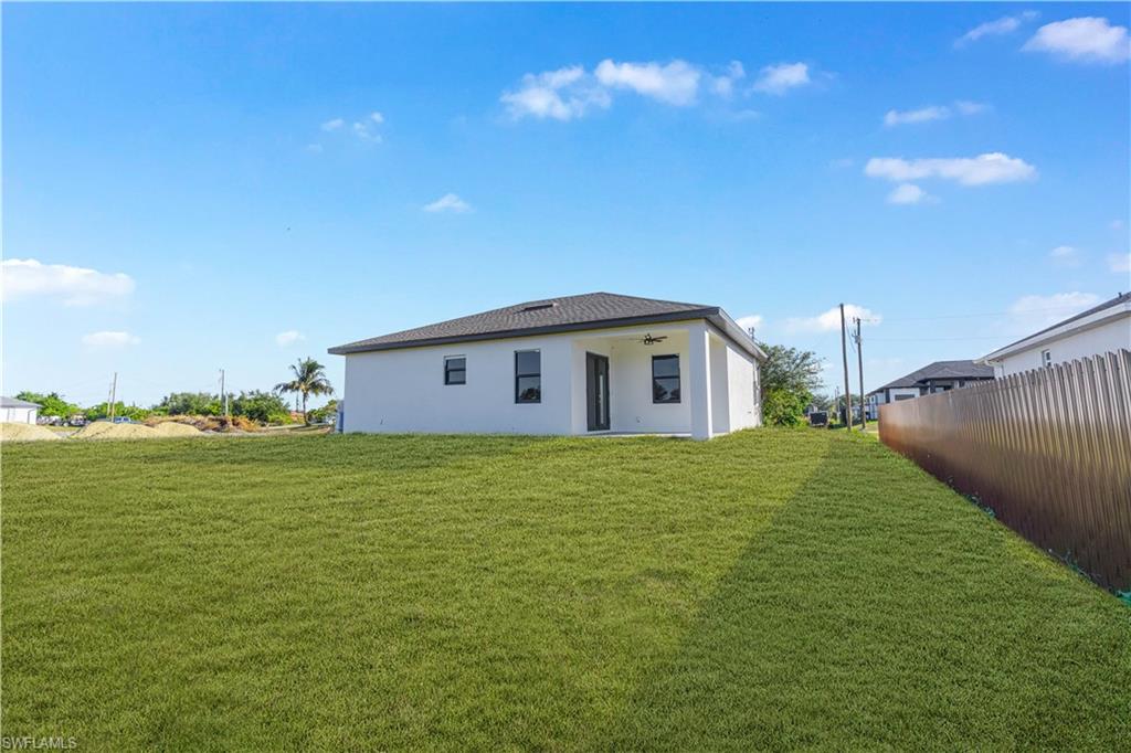 LEHIGH ACRES - Residential