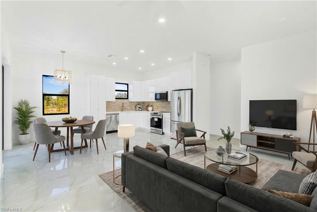 LEHIGH ACRES - Residential