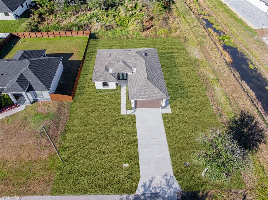 LEHIGH ACRES - Residential