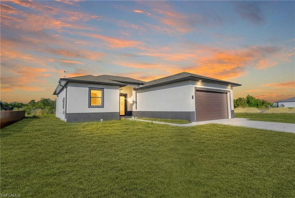 LEHIGH ACRES - Residential