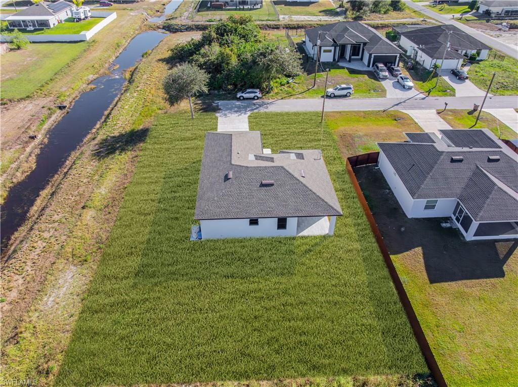 LEHIGH ACRES - Residential