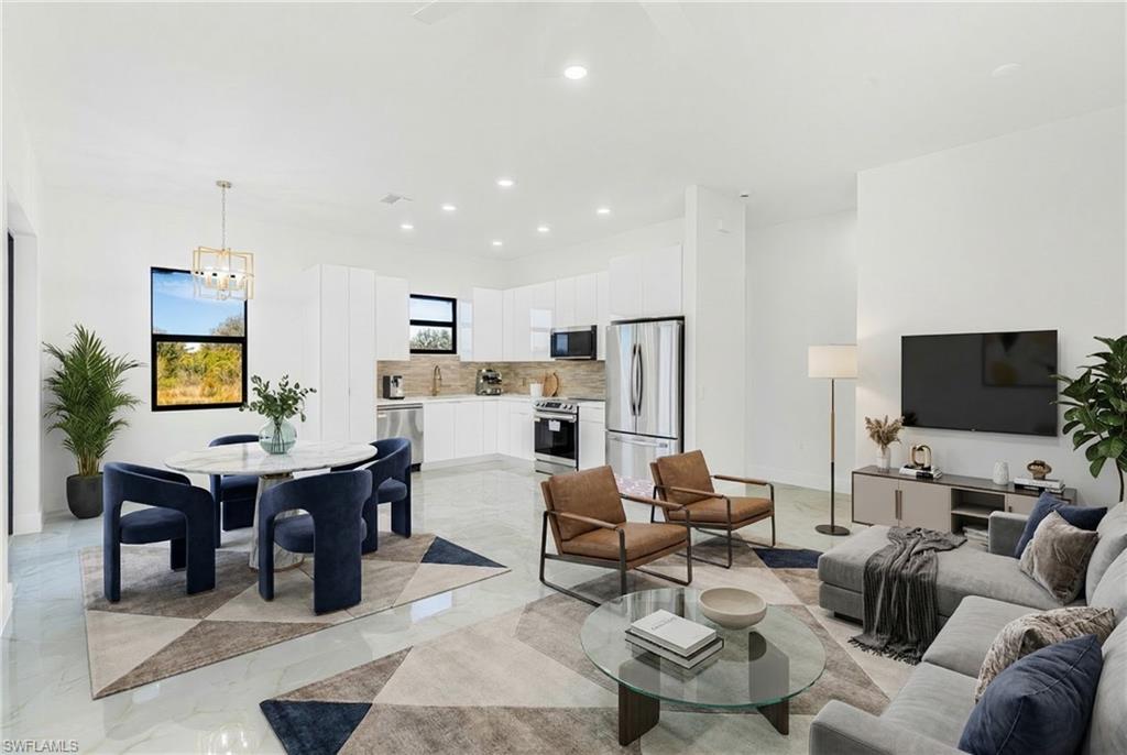 LEHIGH ACRES - Residential