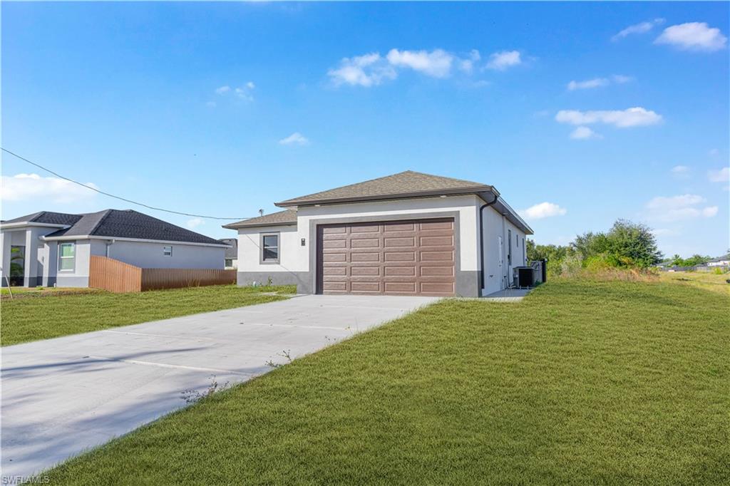 LEHIGH ACRES - Residential