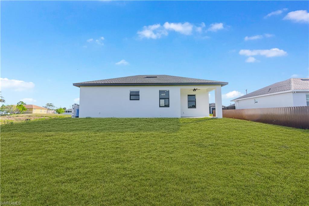 LEHIGH ACRES - Residential