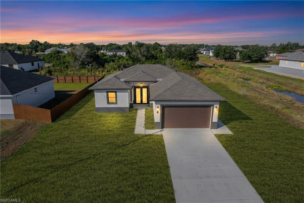 LEHIGH ACRES - Residential