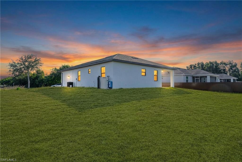 LEHIGH ACRES - Residential