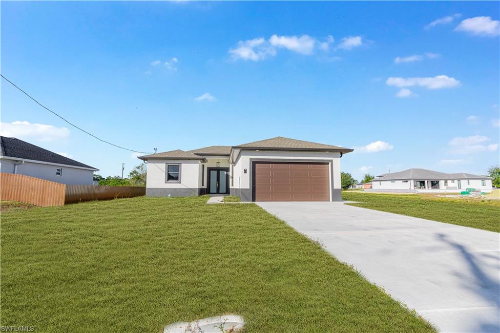 LEHIGH ACRES - Residential