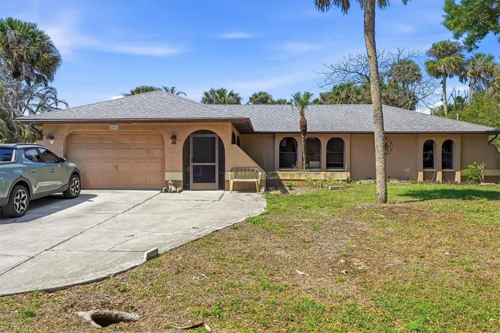 LEHIGH ACRES - Residential