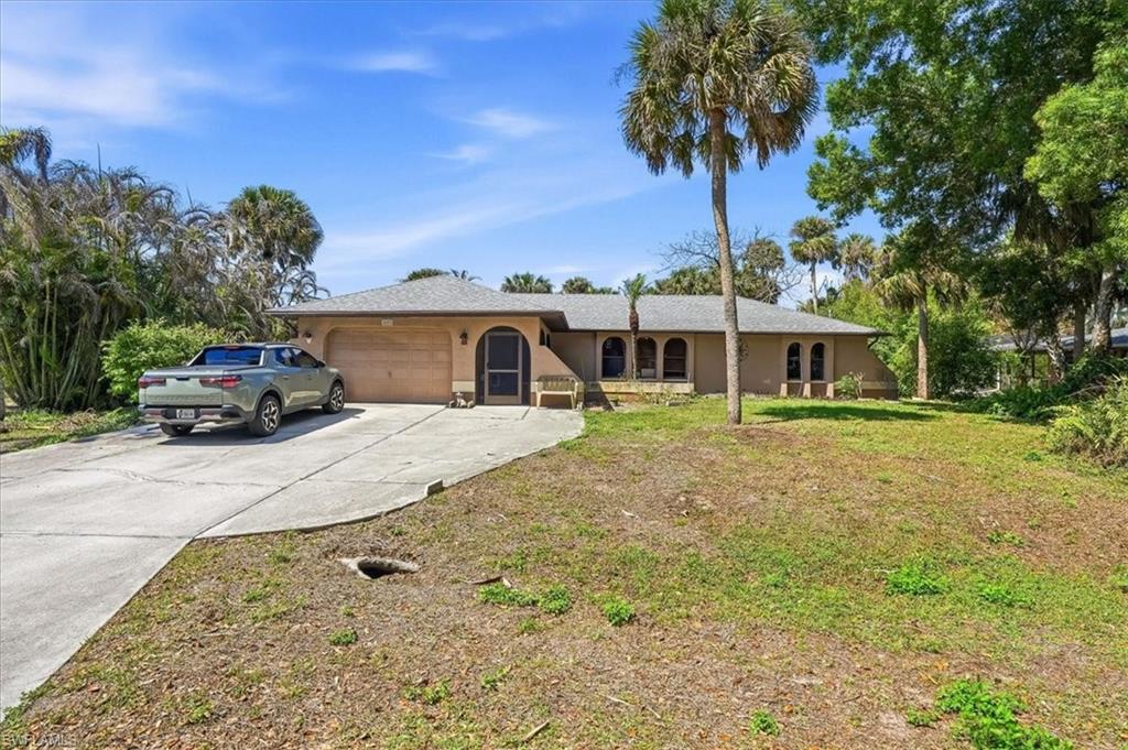 LEHIGH ACRES - Residential