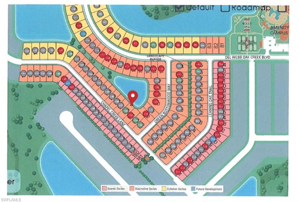 DEL WEBB OAK CREEK - Residential