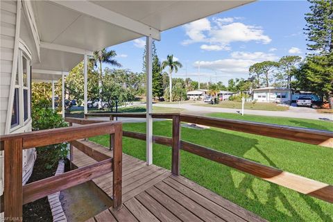 A home in BONITA SPRINGS