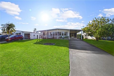 A home in BONITA SPRINGS