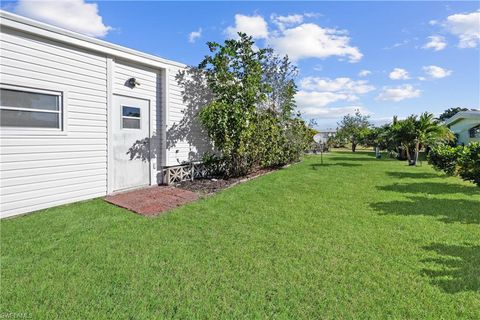 A home in BONITA SPRINGS