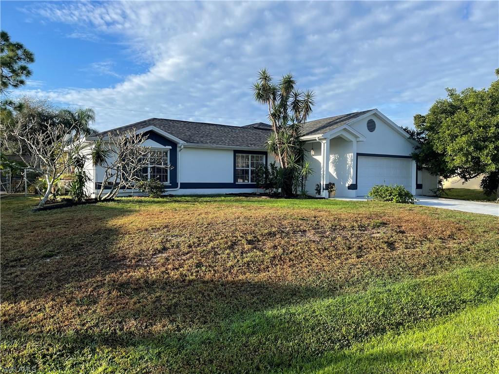 SAN CARLOS PARK - Residential