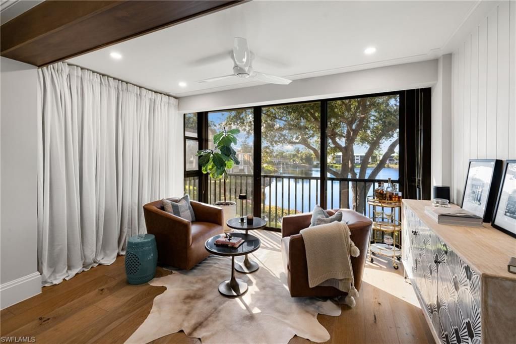 Photo of 3135 Riviera DR #B205, NAPLES, FL 34103 (MLS # 225081672)