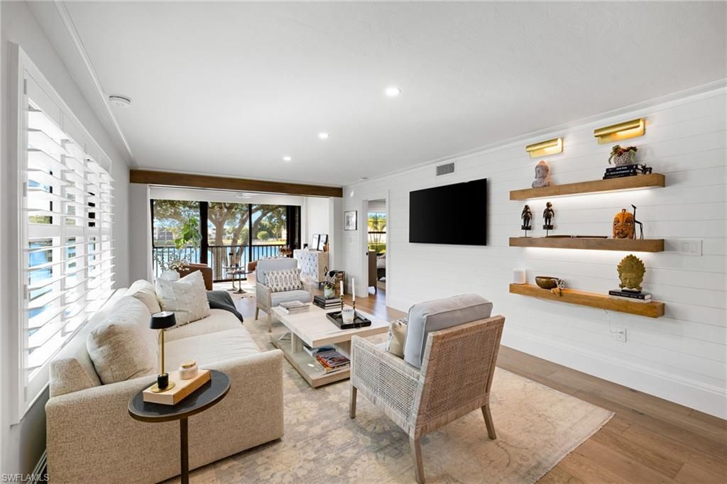 Photo of 3135 Riviera DR #B205, NAPLES, FL 34103 (MLS # 225081672)