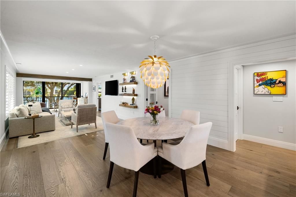 Photo of 3135 Riviera DR #B205, NAPLES, FL 34103 (MLS # 225081672)