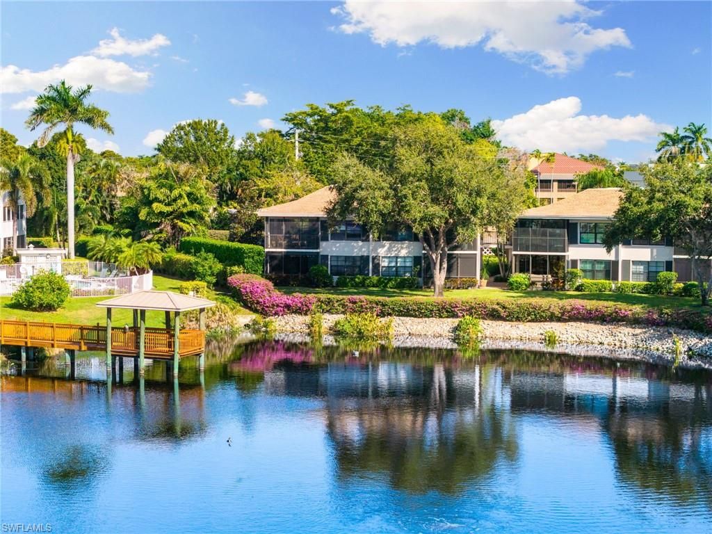 Photo of 3135 Riviera DR #B205, NAPLES, FL 34103 (MLS # 225081672)