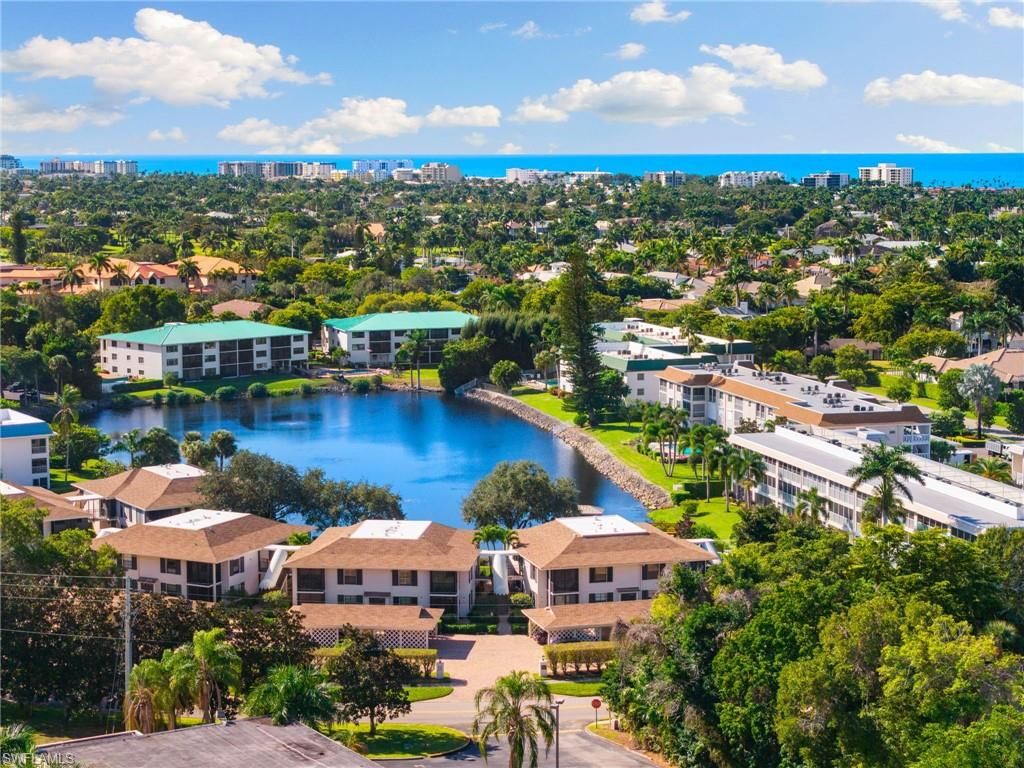 Photo of 3135 Riviera DR #B205, NAPLES, FL 34103 (MLS # 225081672)