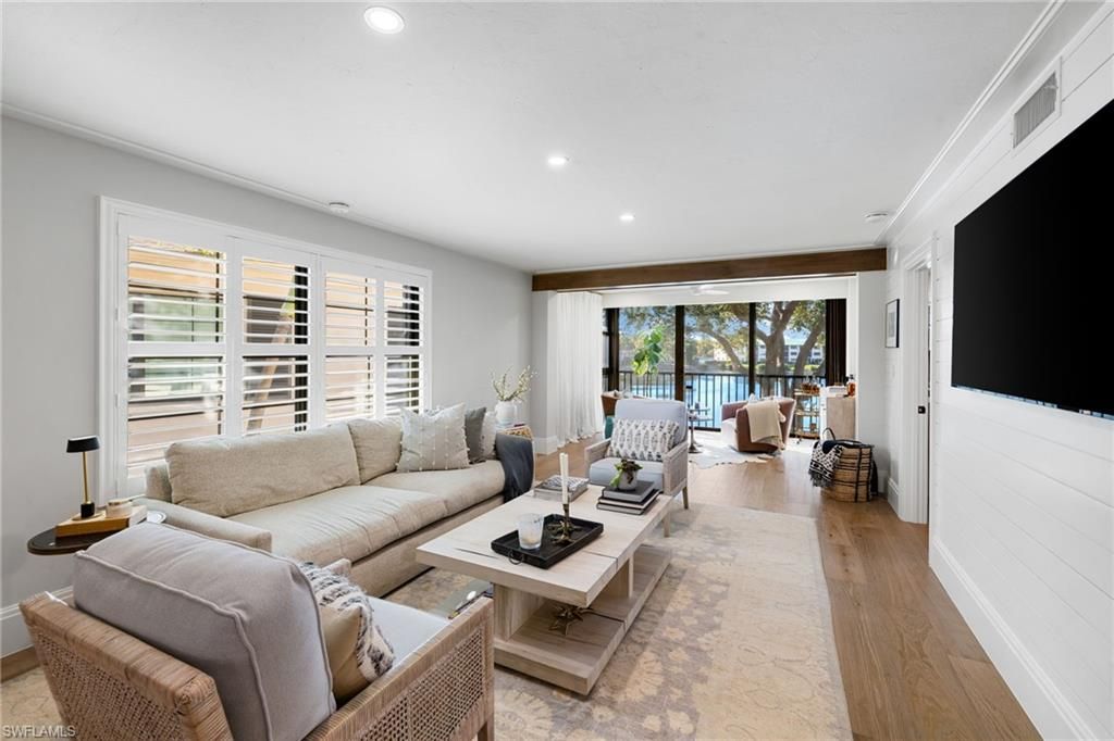 Photo of 3135 Riviera DR #B205, NAPLES, FL 34103 (MLS # 225081672)