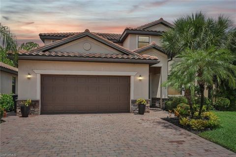 A home in FORT MYERS