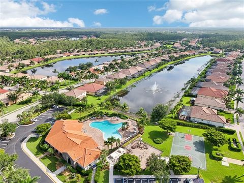 A home in FORT MYERS