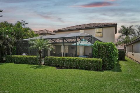 A home in FORT MYERS