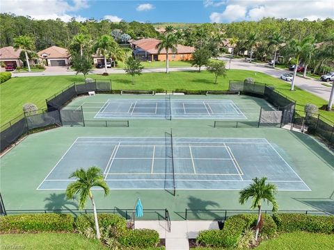 A home in FORT MYERS