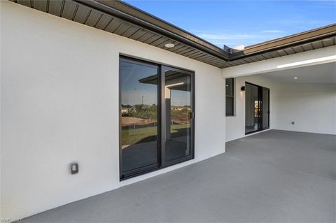 A home in LEHIGH ACRES