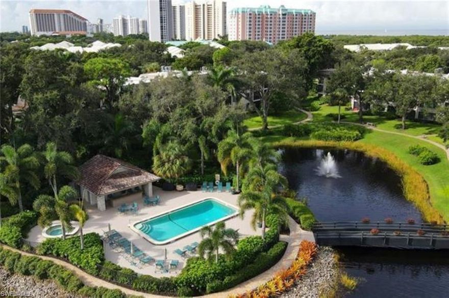 RARELY AVAILABLE top-floor end unit is priced for a quick sale before seasonal renters arrive! This luxury condo is beautifully remodeled and features a wrap-around, glass-enclosed extended lanai and new luxury vinyl flooring. With the largest floor plan offered at The Sanctuary, every room is spacious and inviting. Known for its miles of immaculate beach, coastal mangrove forests and breathtaking nature paths, Pelican Bay is Naples’ premier mixed-use beachfront community, offering its members a preeminent lifestyle that cannot be found elsewhere in Florida. Pelican Bay sets the bar when it comes to its luxury living with exclusive amenities including private beachfront restaurants, beach services, tennis courts and pro shops, full-service fitness center, community center, canoes and kayaks, sailing, wellness studio and nutrition and health services. You must come and see for yourself - this listing won't last long!