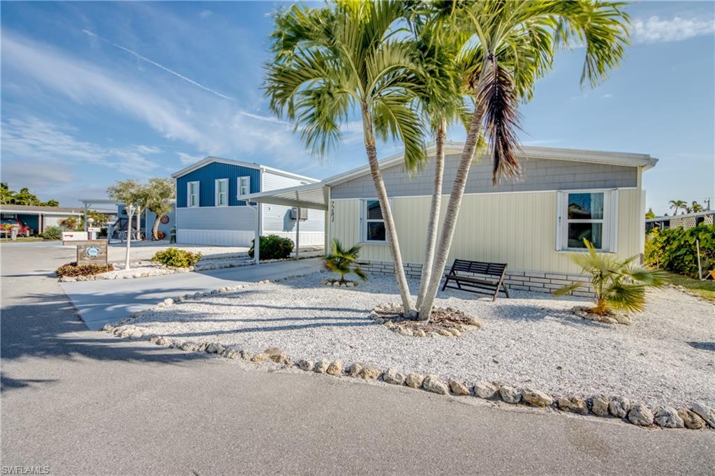 PINE ISLAND COVE - Residential